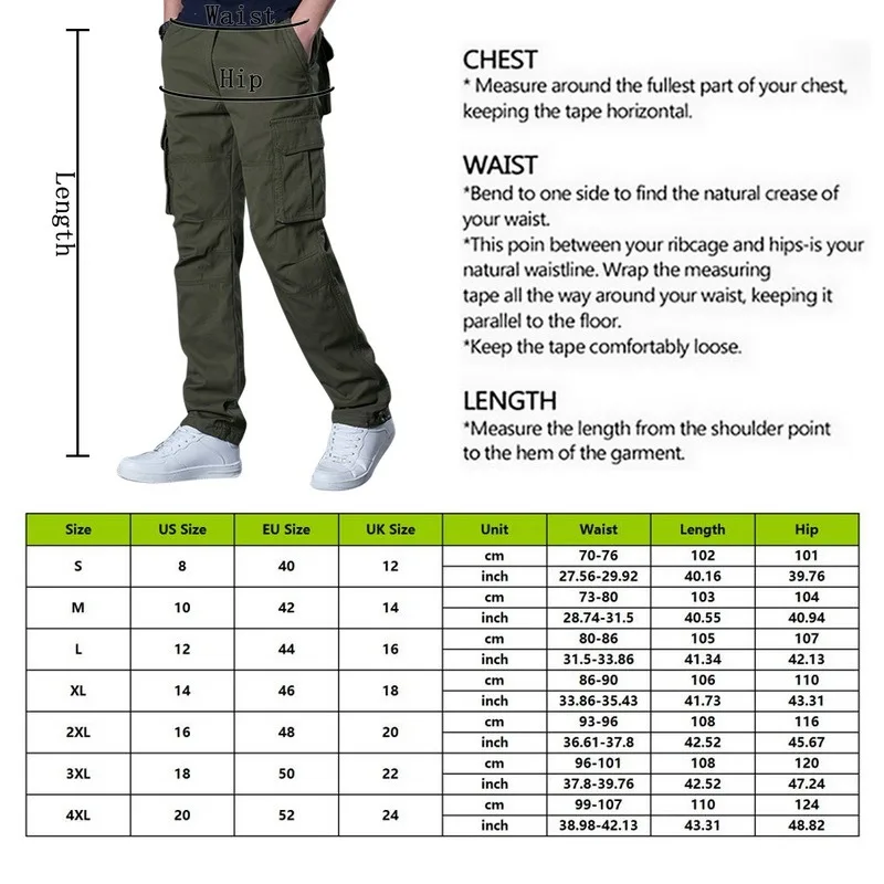 

Summer Autumn Fashion Men Pants Casual Cotton Long Pants Straight Joggers Homme Plus Size 5xl 6xl Flat Trousers for Men Clothing
