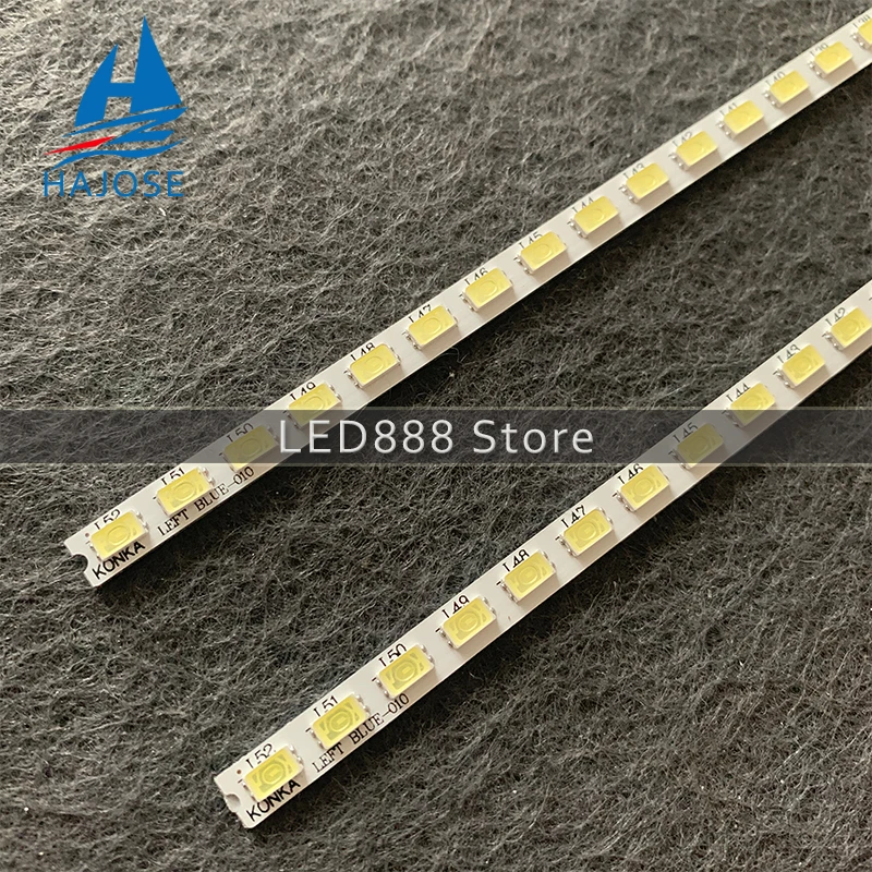 Для konka LED40F2200NE Артикул лампы 37020253 QZ 35016301 35016524 KPL + 390B1CE01 экран V390HJ1-P02 1 шт. = 52