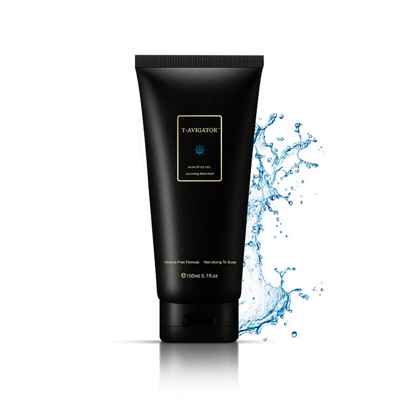 Гель для волос без спирта 100 мл натуральные ингредиенты содержат витамины очень