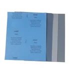 Наждачная бумага, абразивная, 800-5000 Грит, для сухой и влажной шлифовки