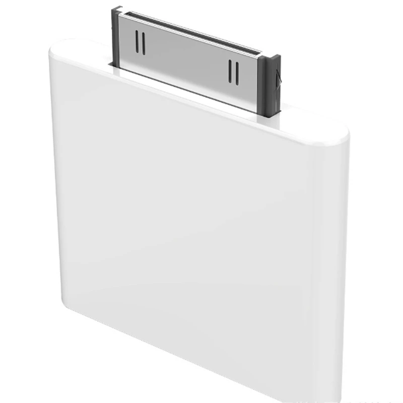 30-контактный Bluetooth передатчик для IPod Mini Nano пресс видео адаптер (только устройств