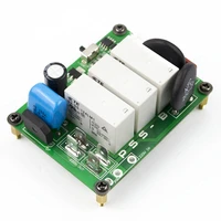 professional audiophile high power supply soft start finished board amplifier diy accessories