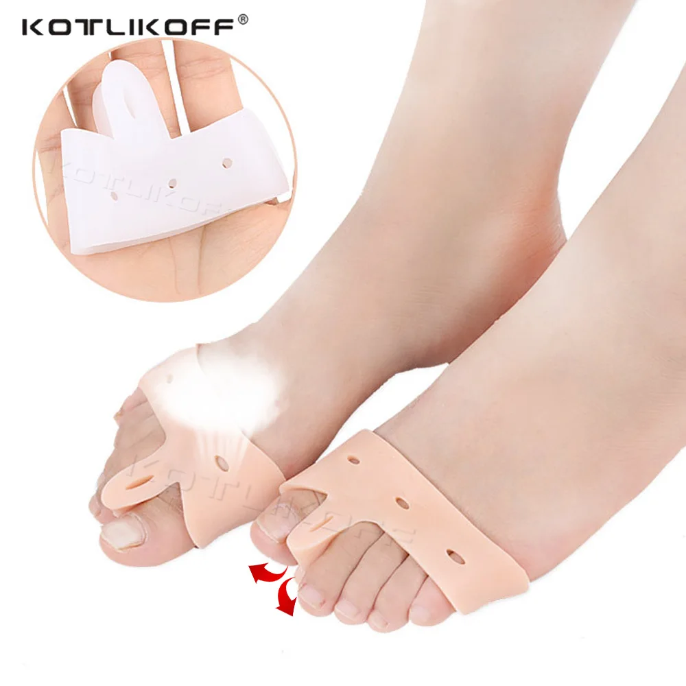 Разделитель для большого пальца ноги Hallux|Стельки| |