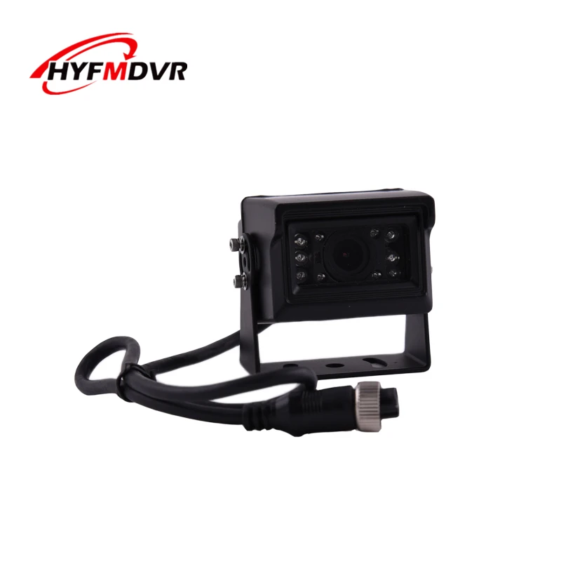 Маленькая 1 дюймовая квадратная Водонепроницаемая головка монитора SONY 600TVL/CMOS