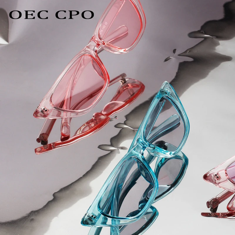 Новые милые пикантные солнцезащитные очки кошачий глаз женские маленькие