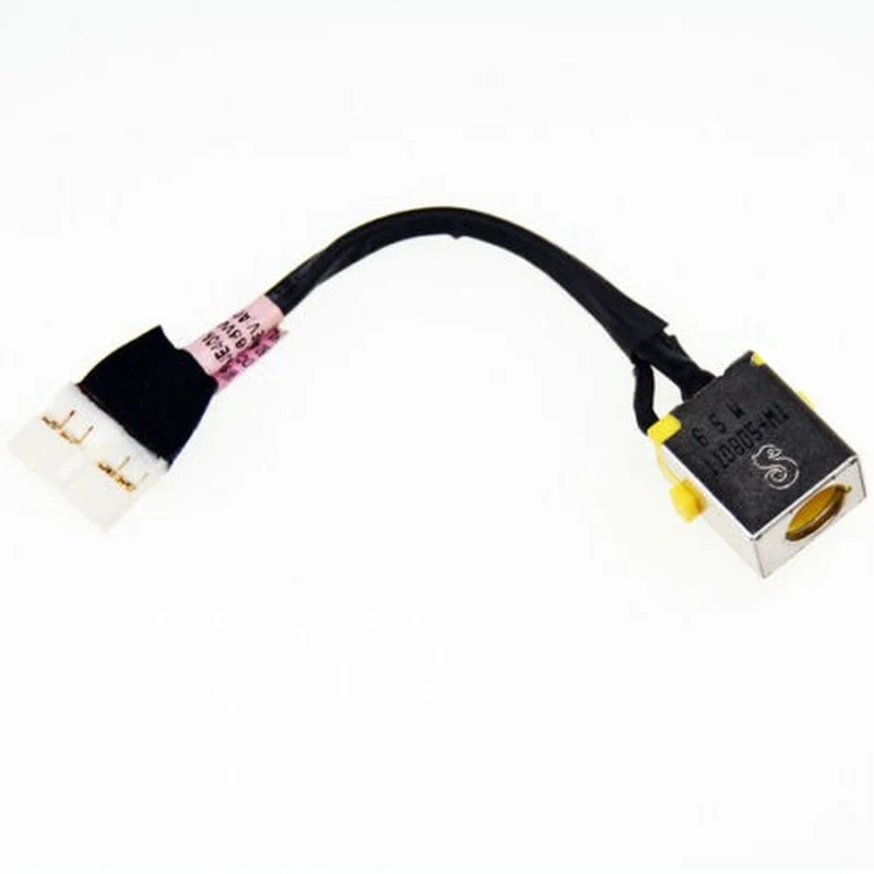 

Charging connector cable acer ms2306 laptop dc in power