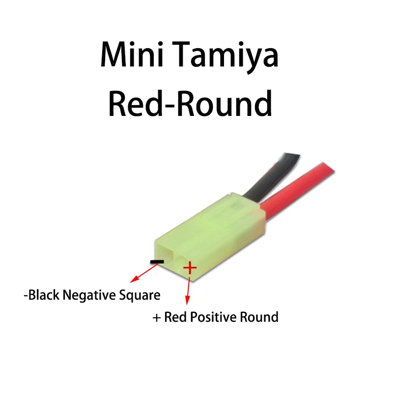 YOWOO Lipo 2S 7,4 V 3S 11,1 V батарея 1200mAh 30C мини Tamiya 14awg модель страйкбола для пневматического пистолета с пультом дистанционного управления игрушки BB пистолет