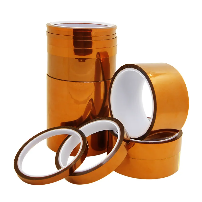 High Temperature Resistant BGA Iinsulation Tape Polyimide Adhesive Insulation 3D Printing Board Protection | Обустройство дома