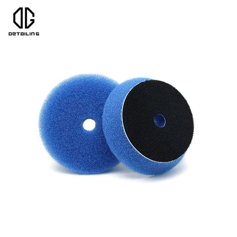 Детализация супер высокое качество 6 шт 80 мм губка для полировки набор 3 дюймового