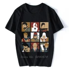 Футболка Hitman Agent 47 с видеоиграми, мужские хлопковые смешные футболки с круглым вырезом, футболка с коротким рукавом в стиле Харадзюку, лето