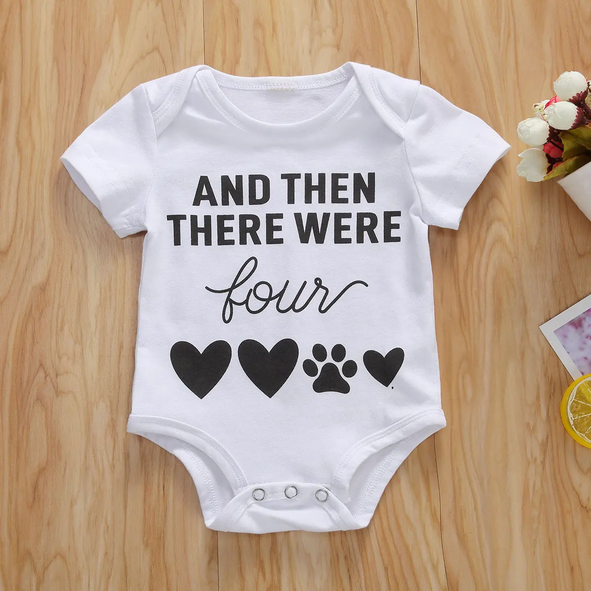 2020 летняя одежда для малышей новорожденных девочек и мальчиков с принтом сердец