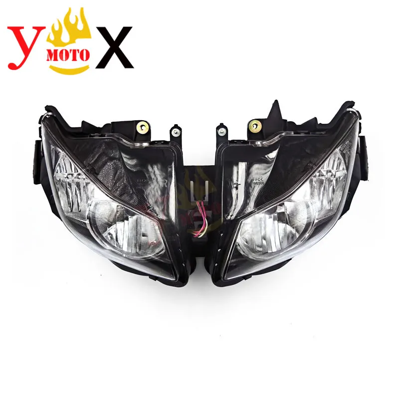 

CBR 1000RR 12-15 Motorcycle Front LED Headlight Headlamp Assembly Housing Cover For Honda CBR1000RR 2012-2015 2013 2014