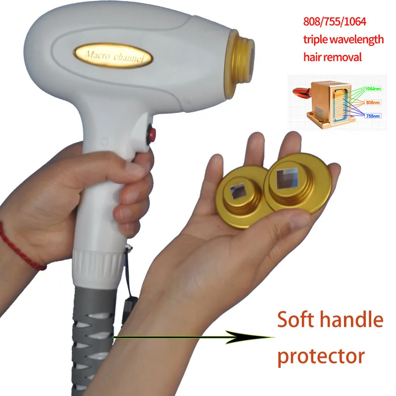 Медицинский диод Alma saprano ice platinum xl titanium 2021 diodo laser saprana 755 нм 808 1064 лазерная машина для