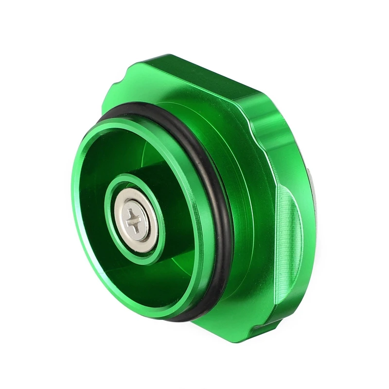 Алюминиевая крышка для масляного бака с ЧПУ топливного Dodge Ram 1500 2500 3500 2013-2018