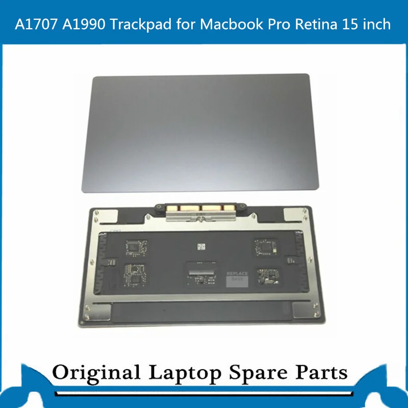 Original Trackpad For Macbook Pro Retina 15 inch A1707 A1990 Touch pad EMC 3215 3359EMC 3072 | Компьютеры и офис