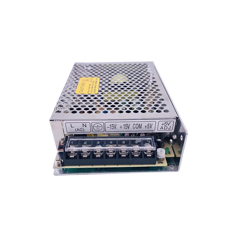 

T-60W Triple output switching power supply -5v 12v 15v 24v 1A 2A 0.5Athtee group output T-60A/B/C/D