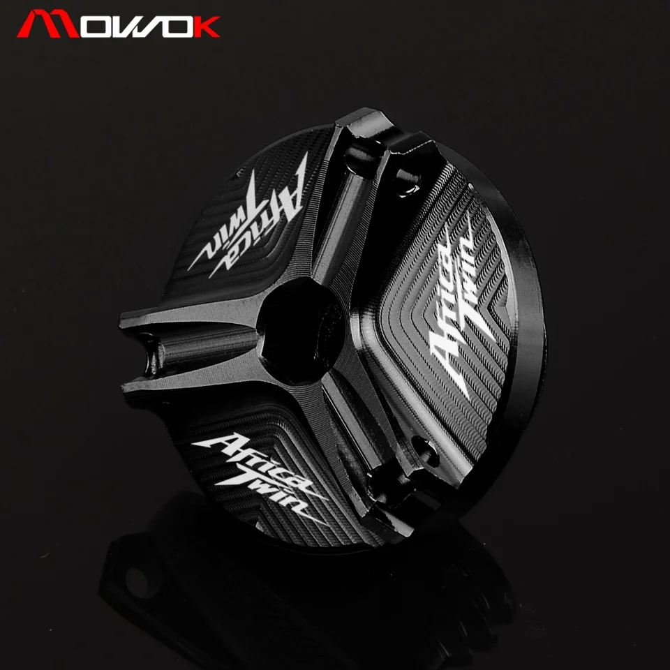 M20 * 2 5 мотоцикл Высокое качество бак двигателя крышка винт для HONDA CRF1000L Африка