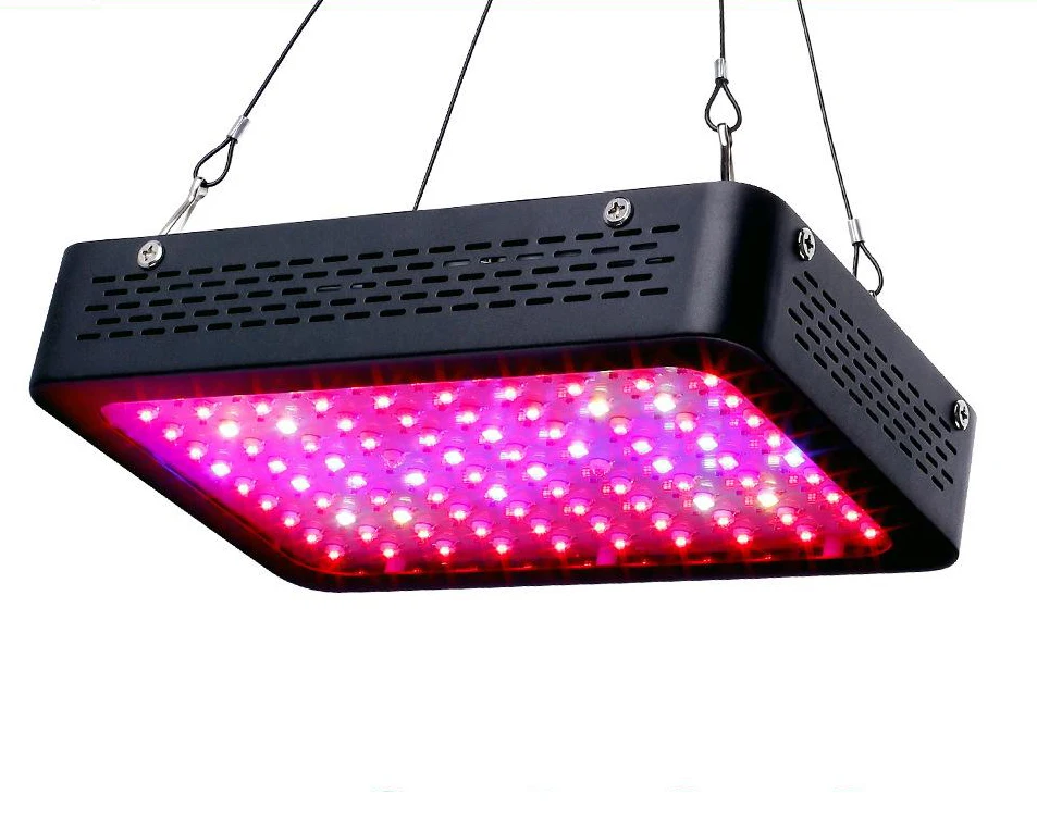 

1000W LED Plant Grow Light Full Spectrum Lamp Indoor Greenhouse Veg Flower Fruit