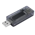 USB Вольтметр Амперметр тестер тока напряжения ЖК цифровой дисплей тестер емкости батареи Измерение USB индикатор заряда
