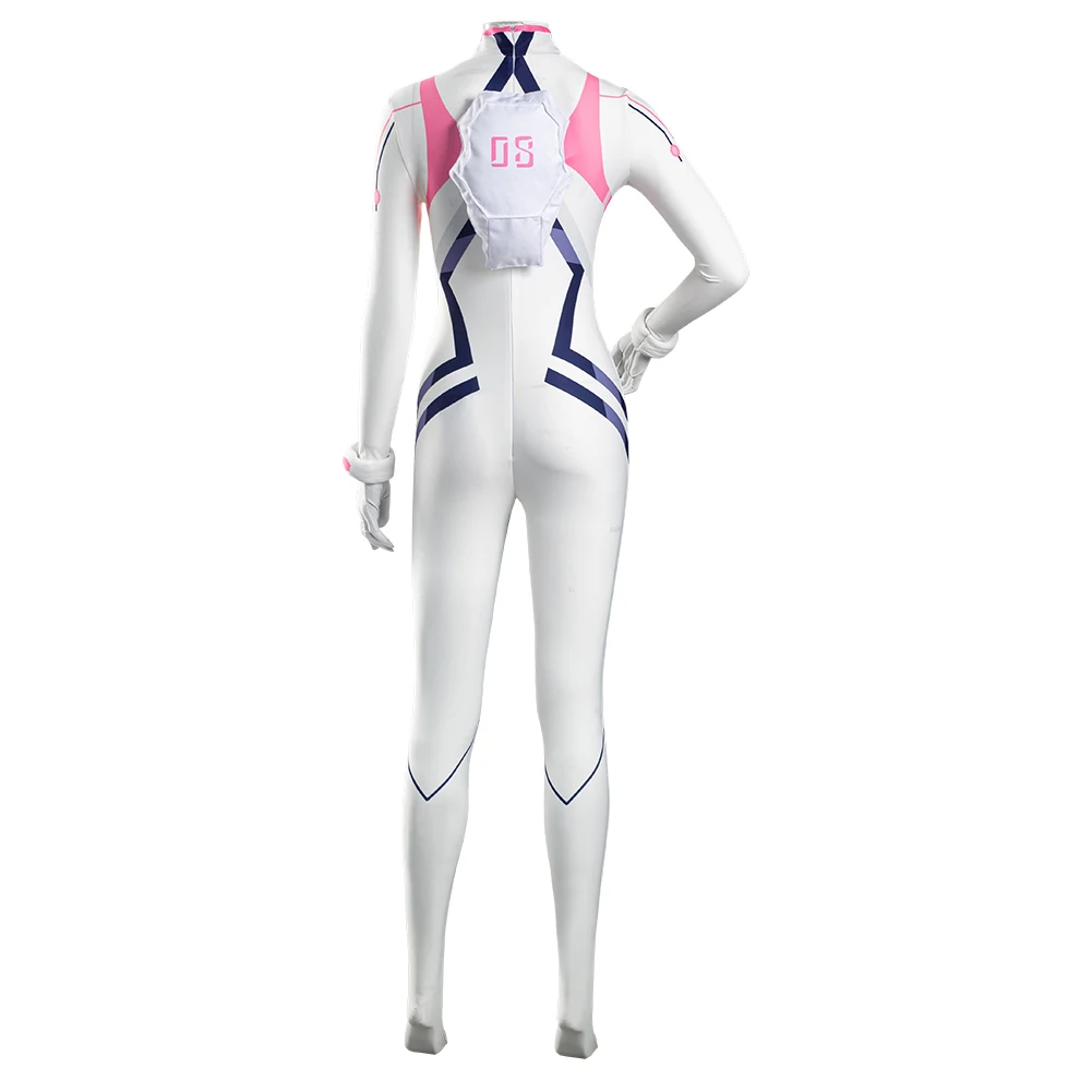 Костюм макинами из ЭВА для косплея аниме Евангелион 4 0|Костюмы аниме| |