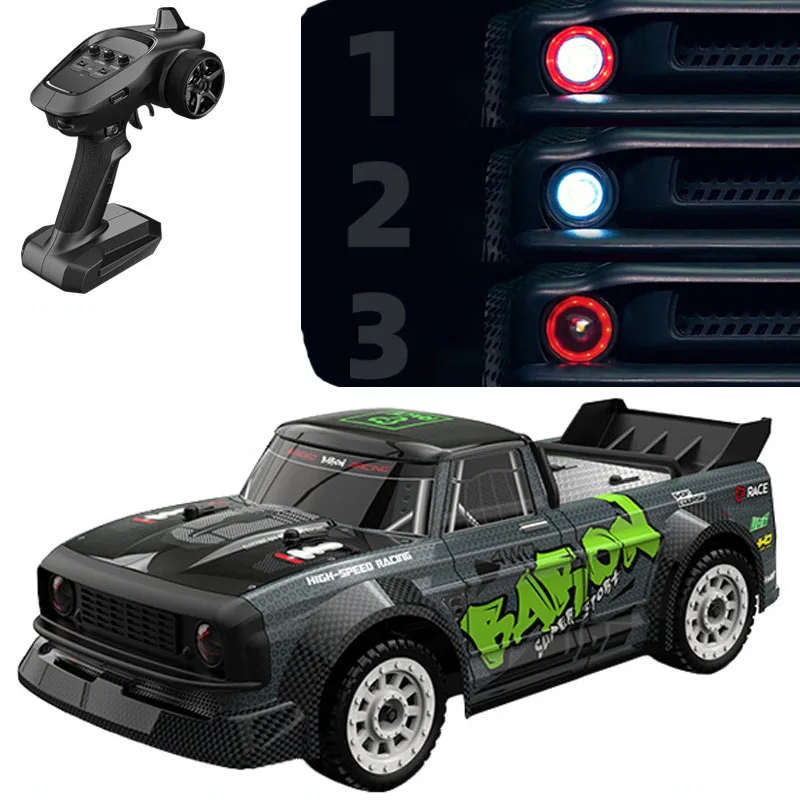 RC monster автомобиля все 4WD р/у дрейфующая машинка минус 30 км/ч Высокая Скорость