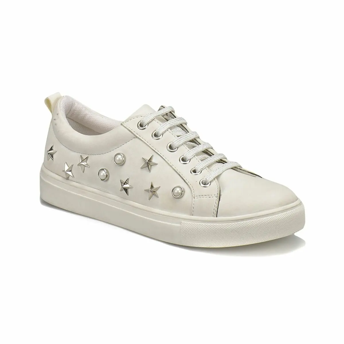 

FLO 18S-BUTIGO-003 White Women 'S Shoes BUTIGO