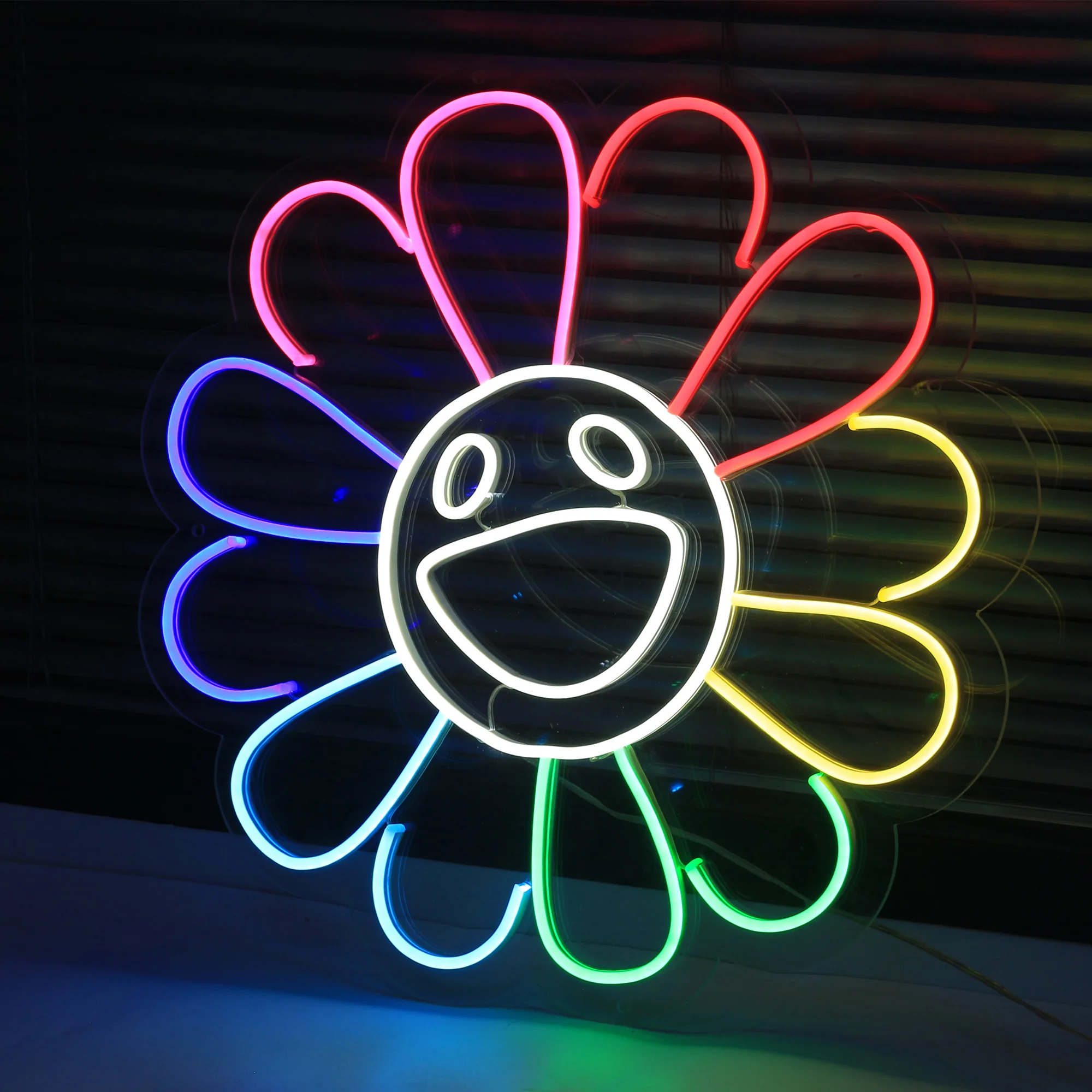 Изготовленный На Заказ светодиодная неоновая вывеска для организаций и