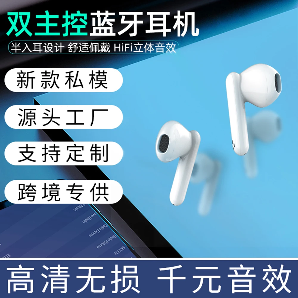 dodocase b55 wireless tws earphone mini bluetooth 5 0 earbuds sport headset with charging case for xiaomi samsung oppo free global shipping