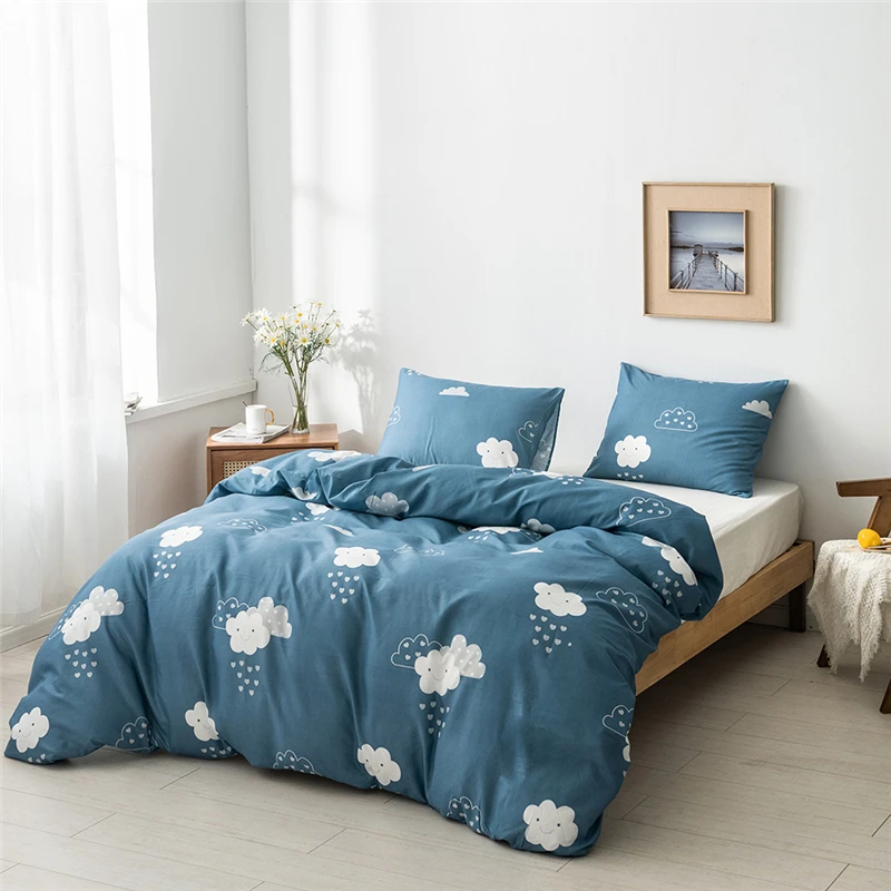 Parure набор пододеяльников комплект постельного белья Комплект бохо постельное