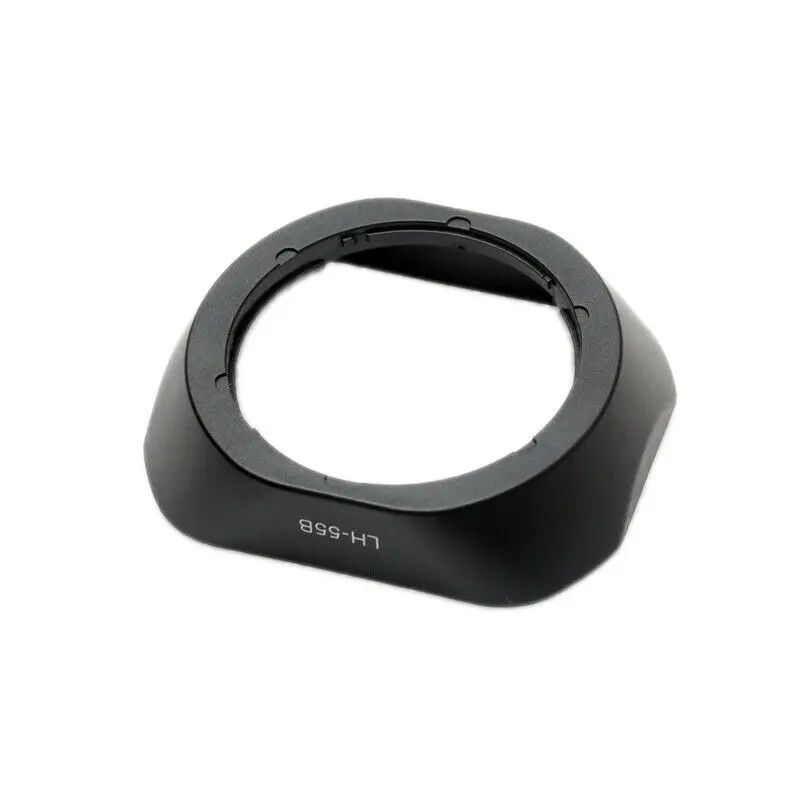 ETone LH-55B объектива солнцезащитный капюшон-козырек для Olympus M. Zuiko 9-18 мм F4-5.6 12-50 мм F3.5-6.3