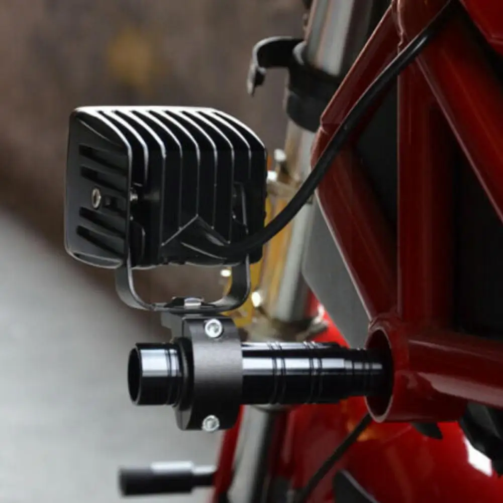 

Светодиодный головной фонарь для мотоцикла, противотумансветильник, монтажный кронштейн, опора для велосипеда, кронштейн M8 Base Sport M6, опора д...