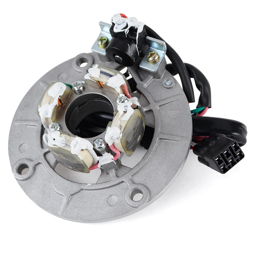 

Stator Coil for Yamaha YZ250F 2006 2007 2008 2009 5XC-85560-00 5XC-85560-10 5XC-85560-11 YZ 250F YZF 250