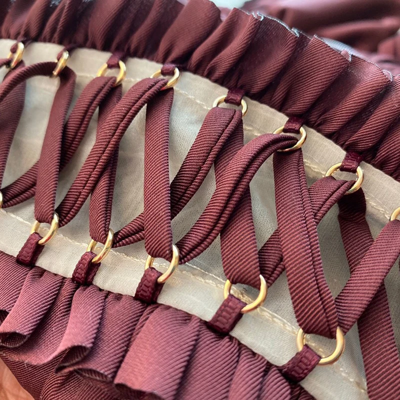 Женское вечернее платье осеннее с круглым вырезом и длинным рукавом новинка 2019