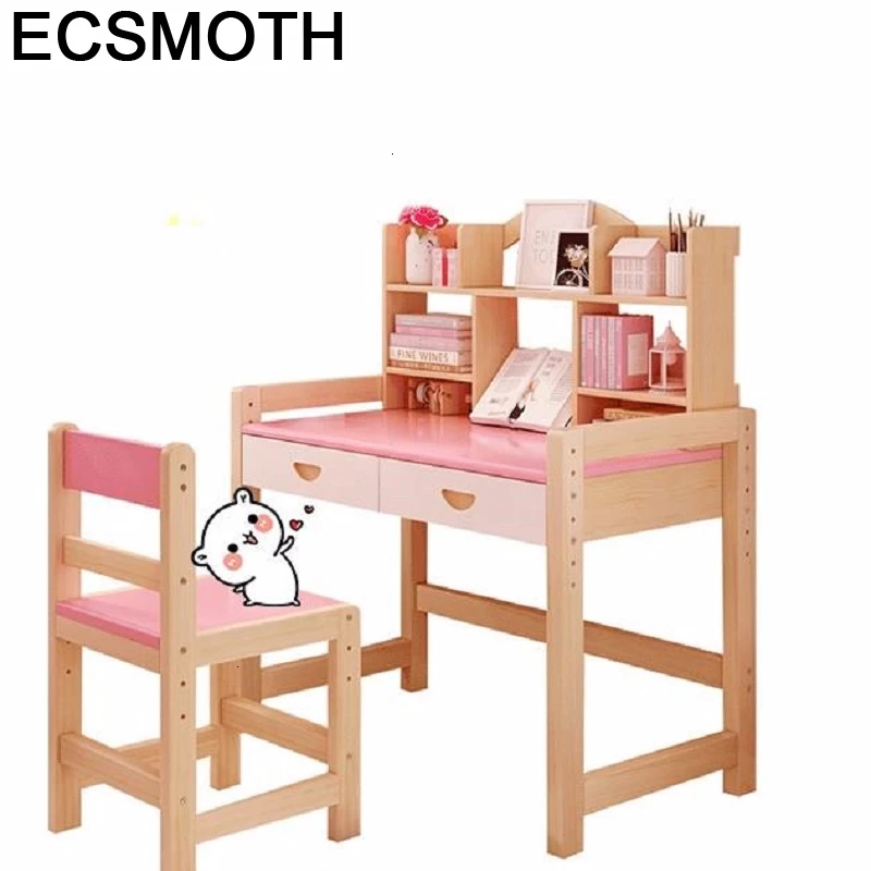 Одежда для малышей Pupitre Scrivania Bambini Pour стол Y Infantiles Регулируемый Меса Infantil Kinder Enfant