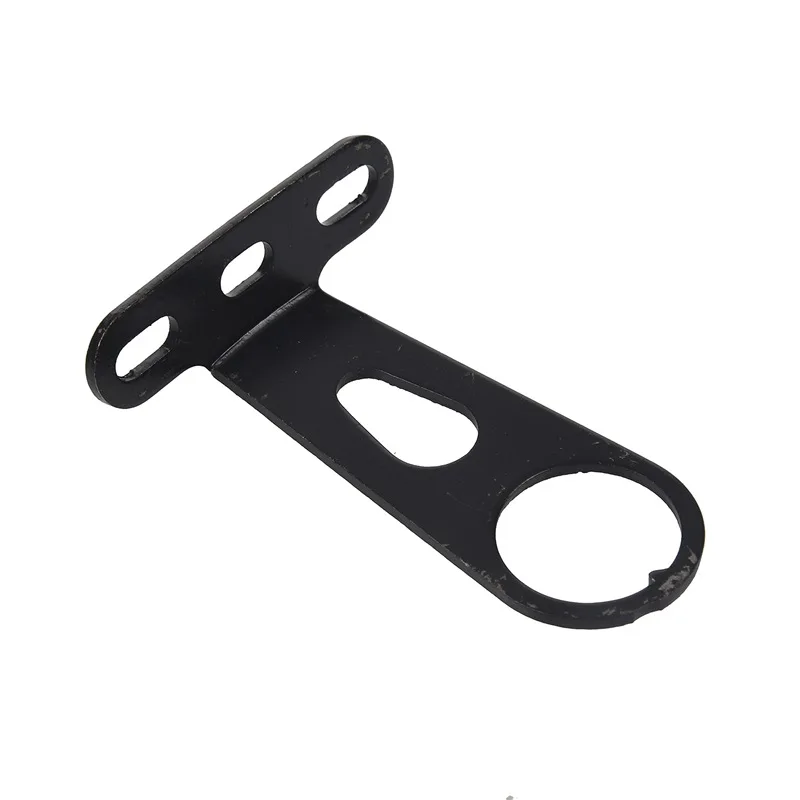 

Bicycle part Metal basket stand black