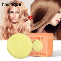 hairinque organic hair tangerine conditioner bar handmade vitamin c moisturizing nourishing hair conditioner soap hair care11 11