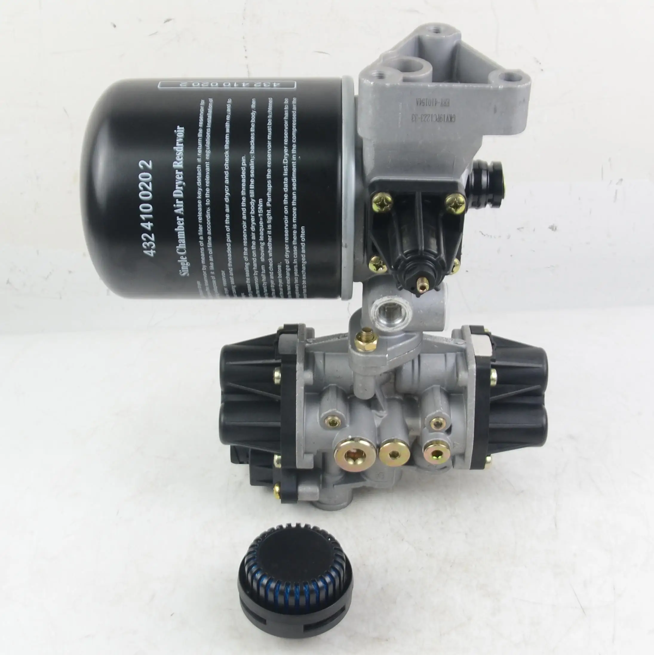 

AP02 сушилка для сжатого воздуха 0014316415 9325000070 для Mercedes-Benz Actros 1996-2002 Atego 1998-2004 Econic 1998-