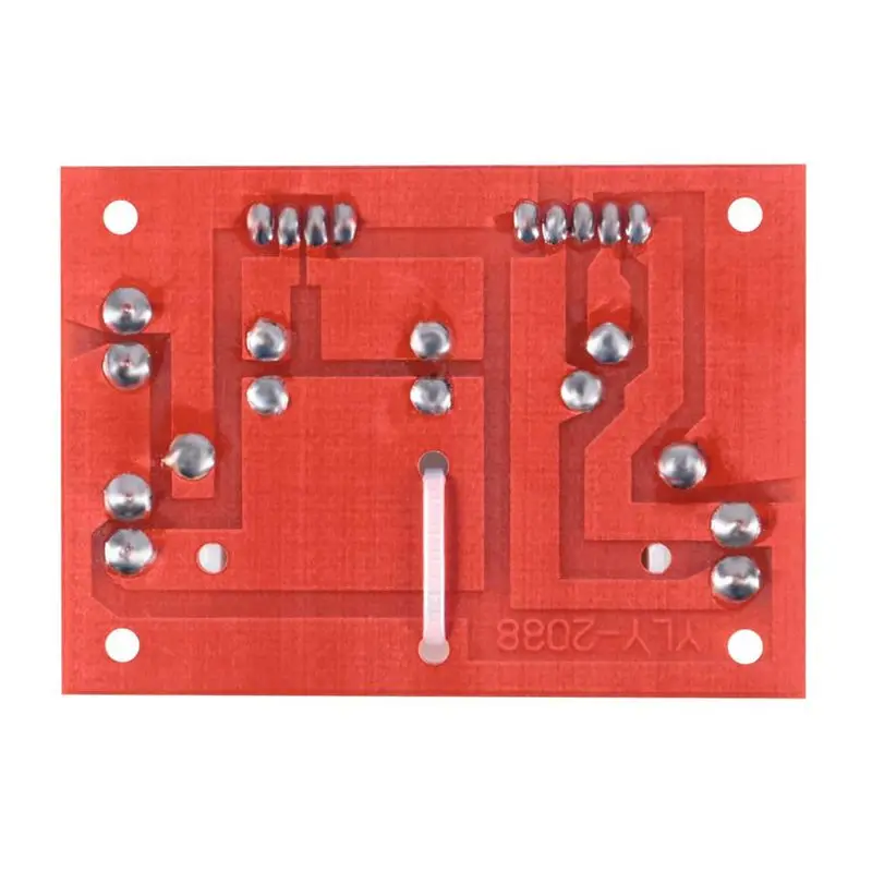 Делитель частоты аудио на 2 выхода с регулировкой высоких и низких частот на 400 Вт, обновленная версия.