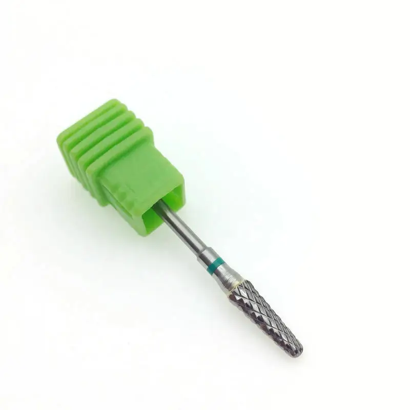 1 шт. твердосплавные сверла для ногтей 4 размера фрезы аппарат удаления маникюра