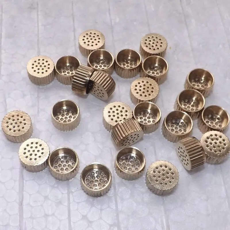 23 шт. латунные пробки для выхлопных газов 4-12 мм