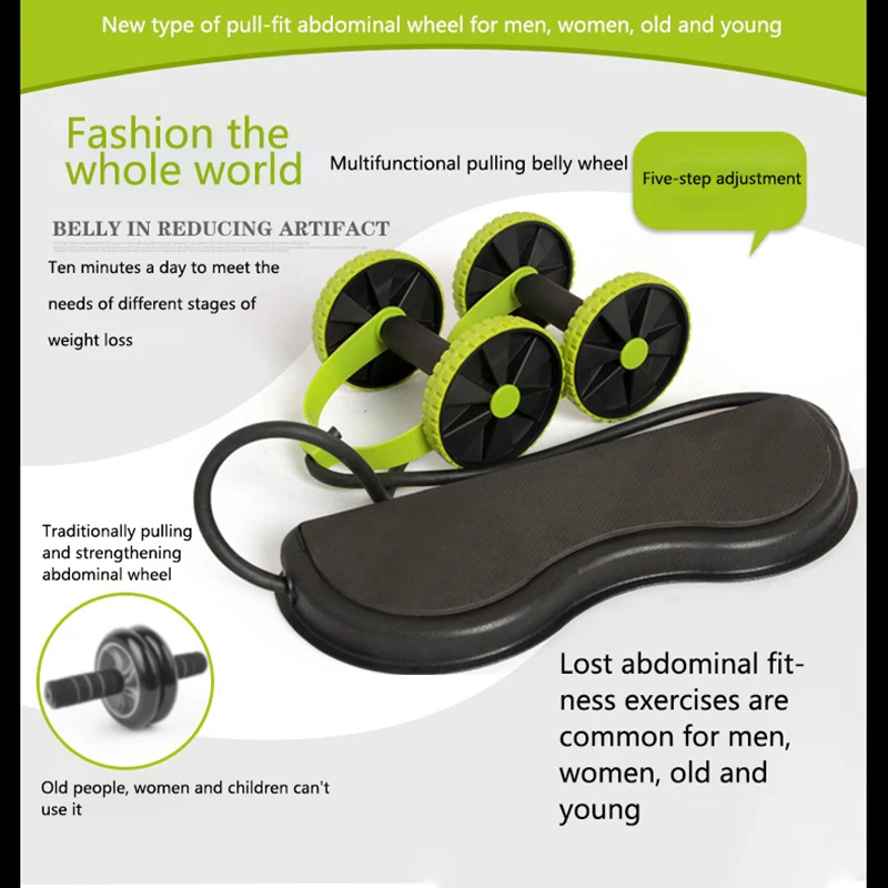 Устройство для физических упражнений Bdominal мужчин и женщин устройство похудения