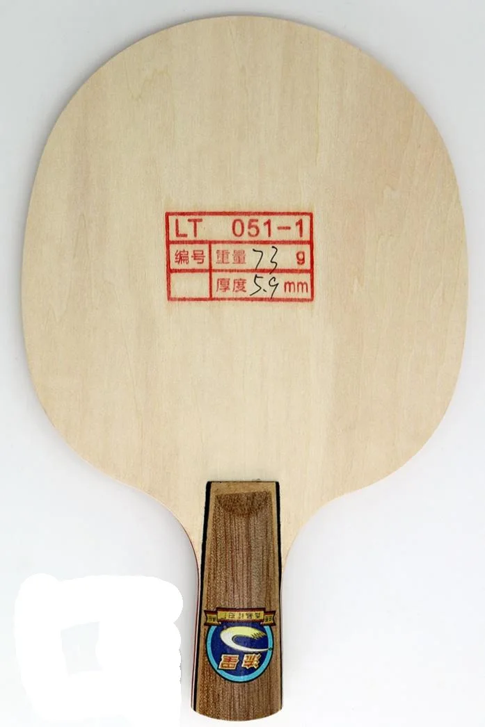 METEOR (Liu Xing) Vintage Classic LT01 / LT05 / LT07 (Remake of 1970's) Table Tennis Blade Racket Gift Collection Ping Pong Bat