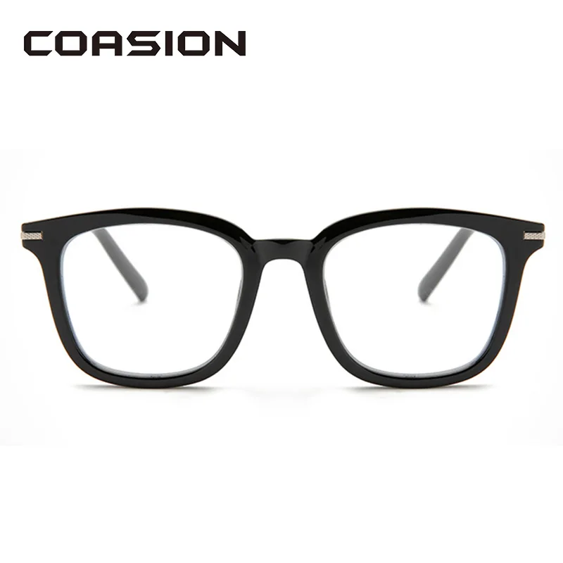 Очки COASION в ретро стиле с защитой от сисветильник для мужчин и женщин зеркальные