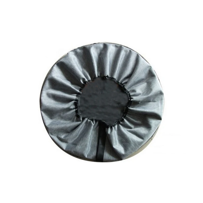 POSSBAY Анти пыль автомобиля Чехол запасного колеса Защитный чехол