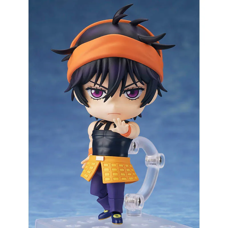 

Pre Sale Narancia Ghirga Anime Figure Q Version Jojo's Bizarre Adventure Action & Toy Figure Anime Figurine Periphery Model Gift