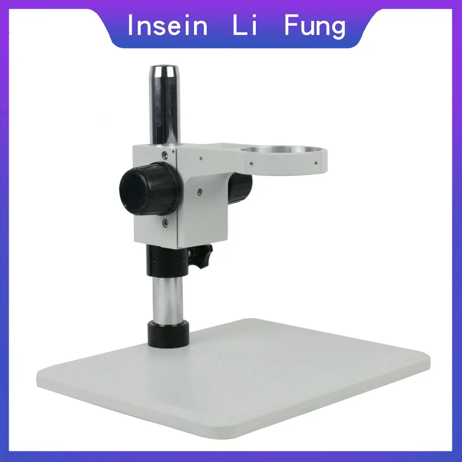 Стандартный размер вертикальный стереомикроскоп лабораторный инструмент