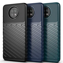 For Xiaomi Redmi Note 9T 5G Case Shockproof Bumper Rubber Armor Rugged Back Cover Redmi Note 9 T Pro Phone Case Redmi Note 9T 5G