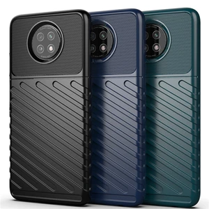 for xiaomi redmi note 9t 5g case shockproof bumper rubber armor rugged back cover redmi note 9 t pro phone case redmi note 9t 5g free global shipping