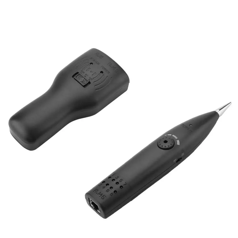 New cheapest Line Finder Checker SML-868TS-8 Network cable tester 3km | Fiber Optic Equipment