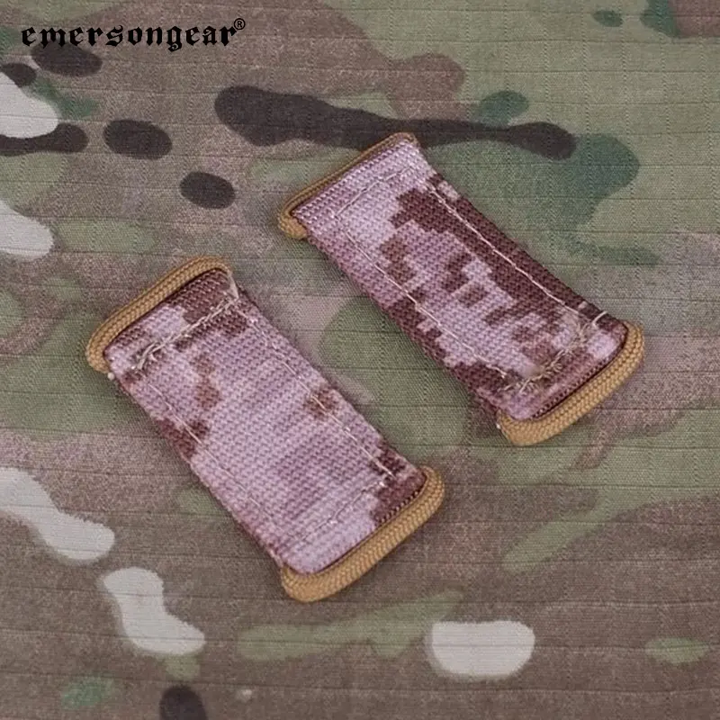 Конвертер для подвешивания системы Molle Emersongear Tactical Hang Buck для жилета, бронежилета, охоты и военного дела EM8890.